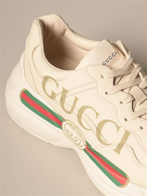 do gucci shoes come up small